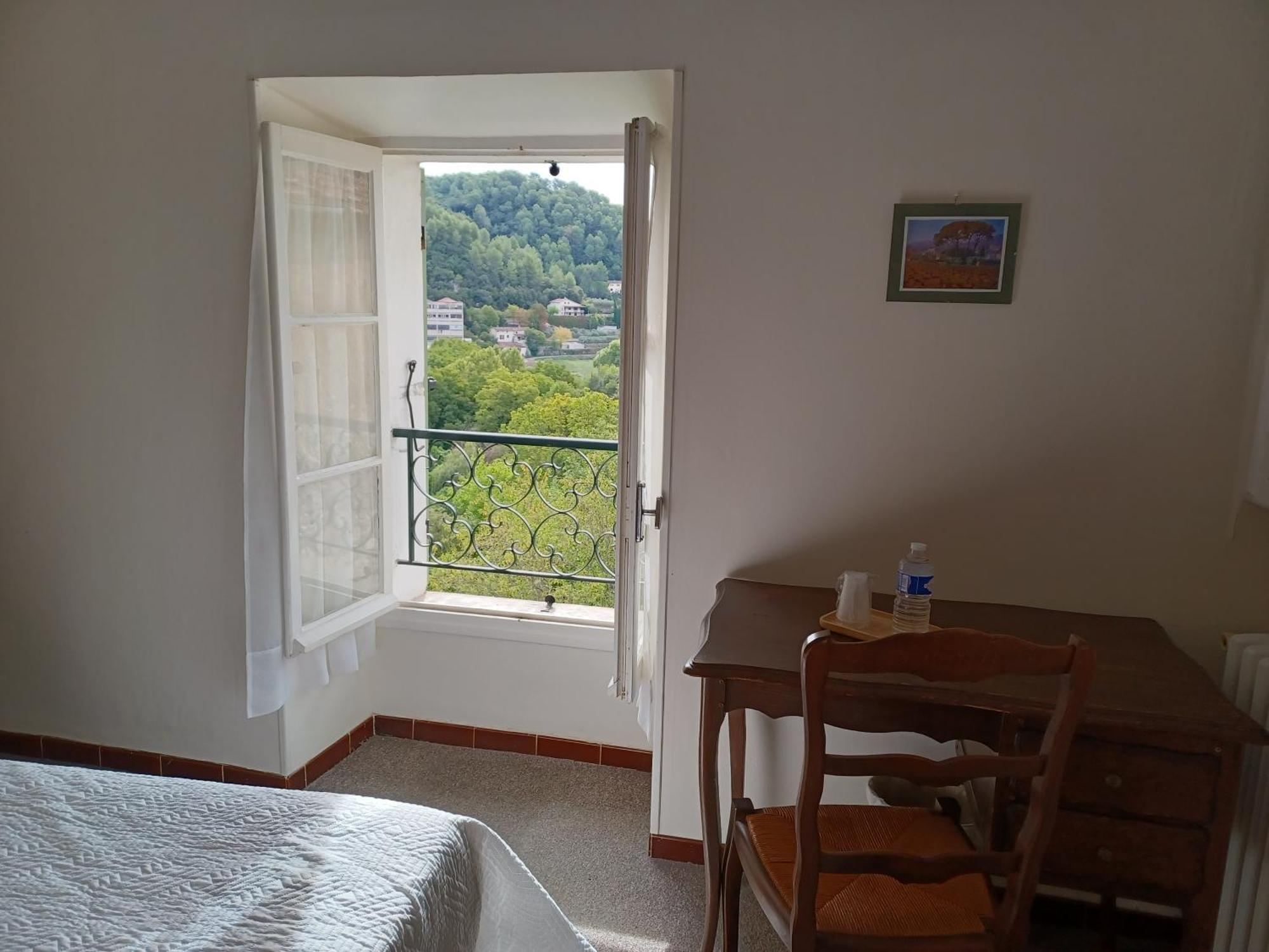 Logis Hotel Du Pont D'Or Barjols Eksteriør bilde